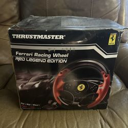 Thrustmaster Ferrari Racing Wheel
