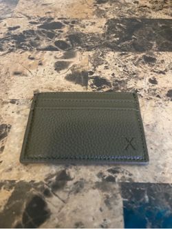 Express - Men’s mini wallet cardholder