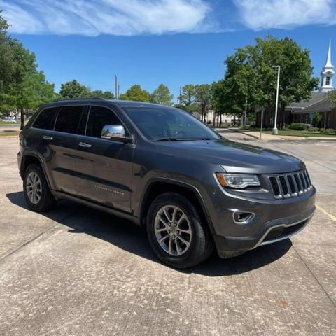 2015 Jeep Grand Cherokee