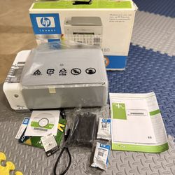 Printer All In One, HP PHOTO Smart C3180
