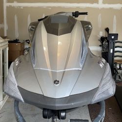 2011 Yamaha FX Cruiser Wave Runner 