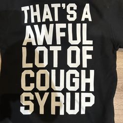 alocs hoodie size m men