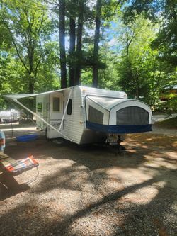 2011 Sportsman Classic By KZ Camper