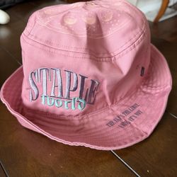 Staple World Bucket Hat