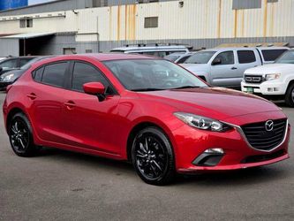 2015 Mazda Mazda3