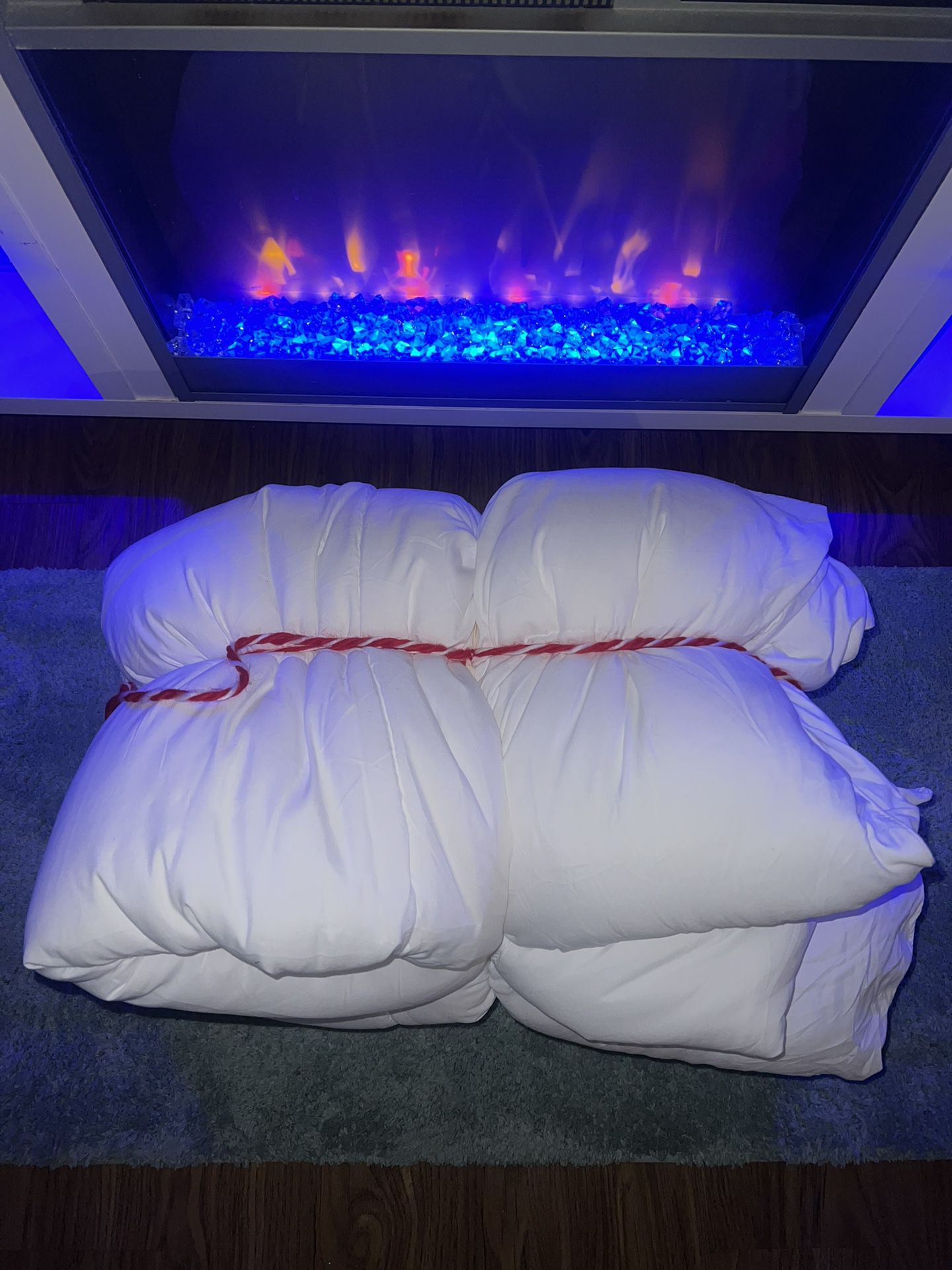 Ultra Plush King Size Duvet Insert/Comforter