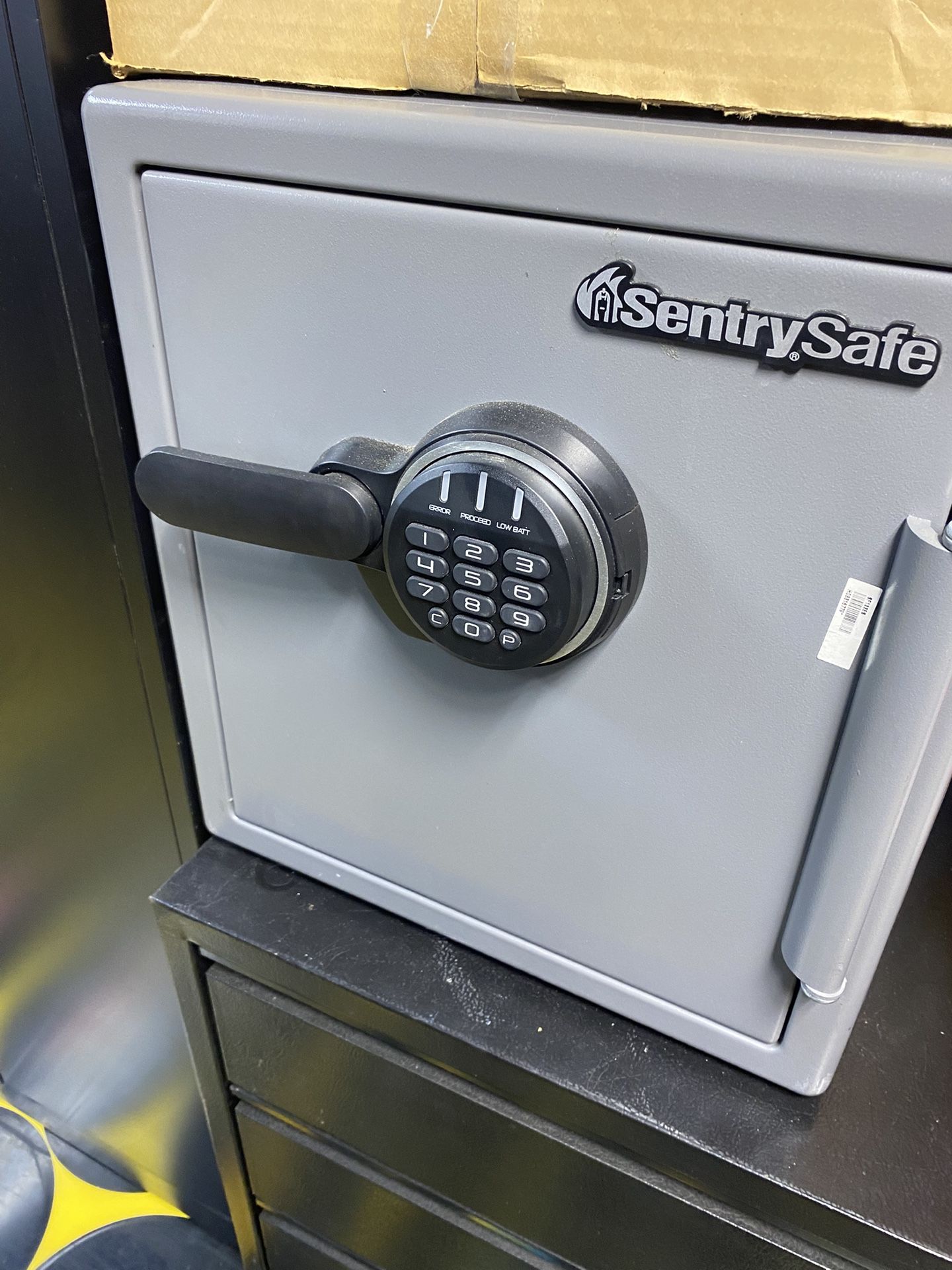 Sentry Safe