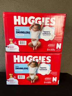 Huggies Diapers