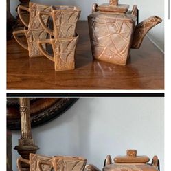Pier 1 Ceramic Canyon Stoneware
