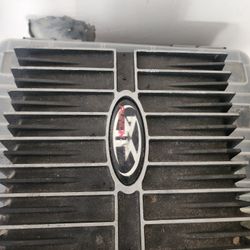 Rockford Fosgate Amp
