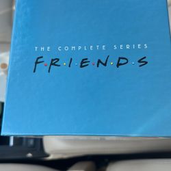 Friends Complete Series