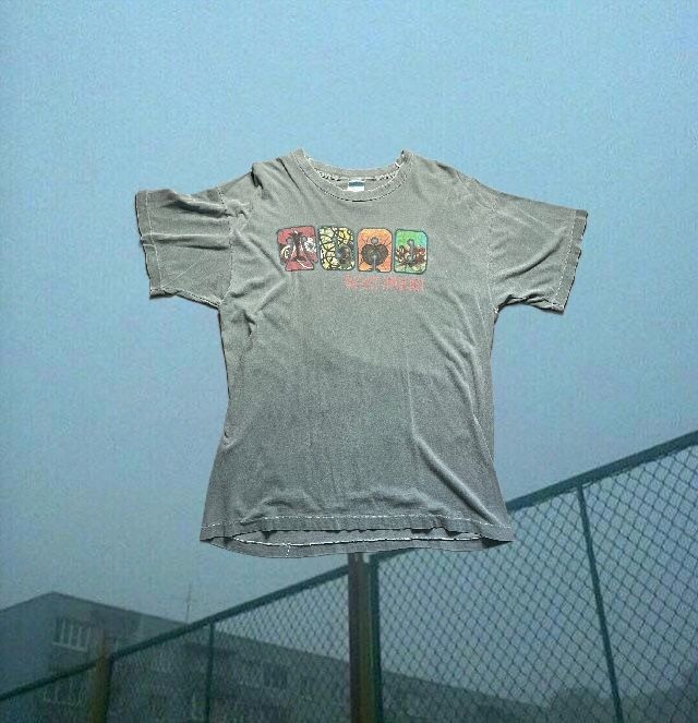 Vintage Graphic Band Tee