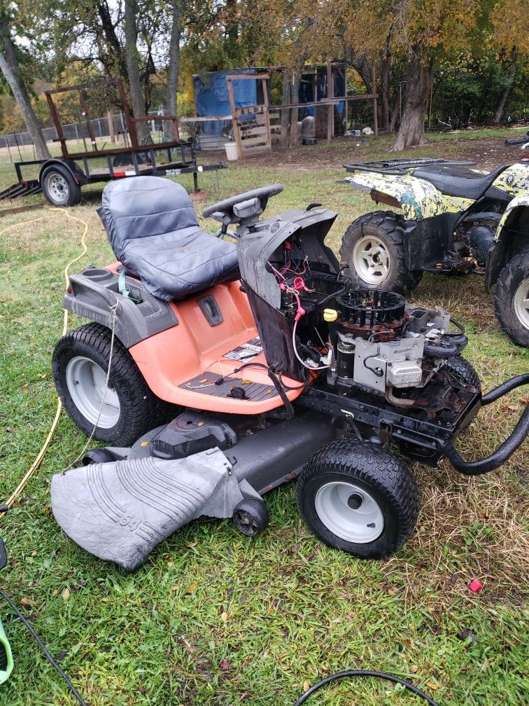 Husqvarna LGT2654 For Parts