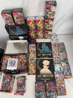 Pokemon cards bulk