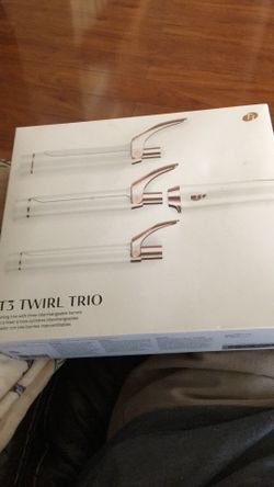 T3 twirl trio