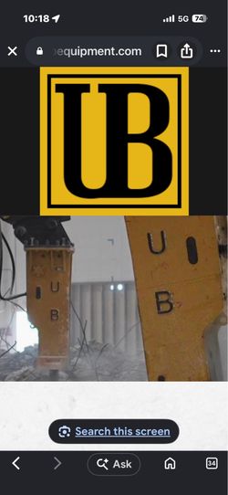 Breaker attachment