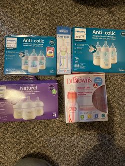 Baby Bottles