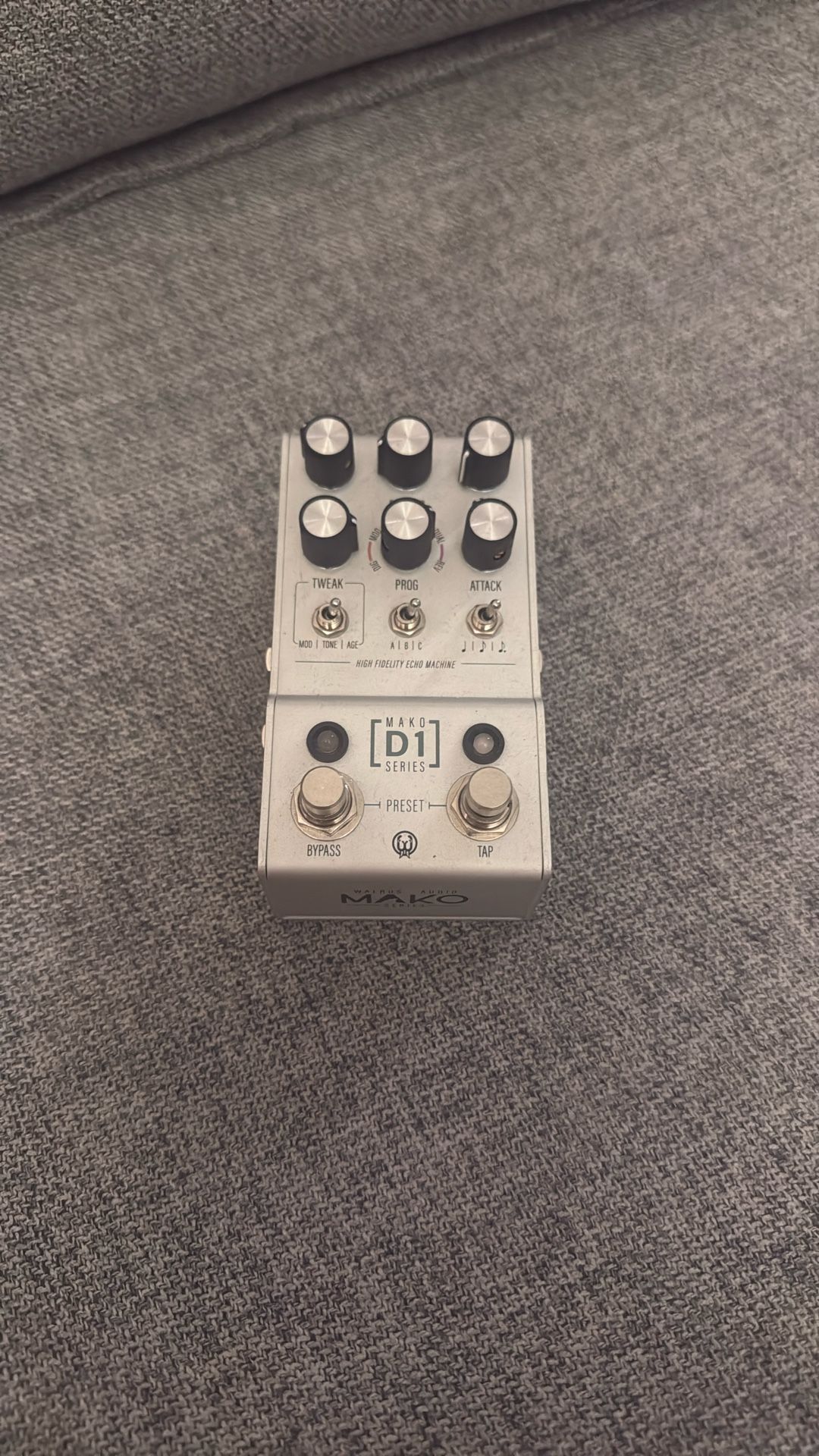 Walrus Mako D1 Series