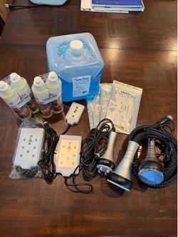 Cavitation Equipment