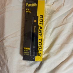Fanttik F2 Pro Rotary Tools