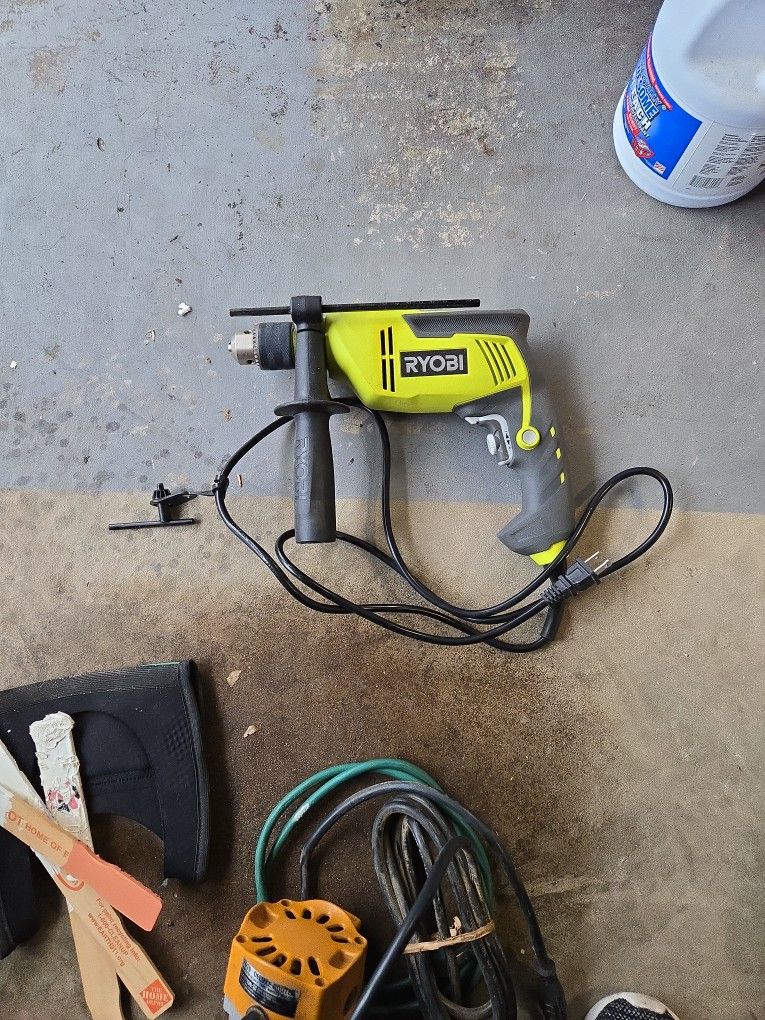 Ryobi Rotary Hammer Drill