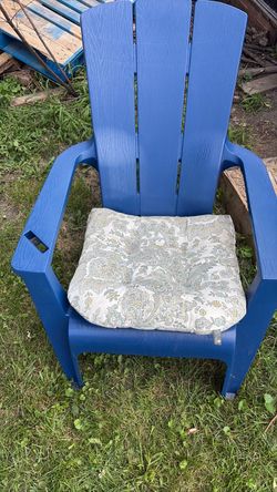 Outdoor cushion