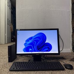 i5 Dell OPTIPLEX 9020M Ultra Slim Desktop Computer System SSD HD
