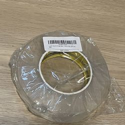 LLPT Double Sided Nano Tape 1" x 33' Strong Mounting Tape Heavy Duty