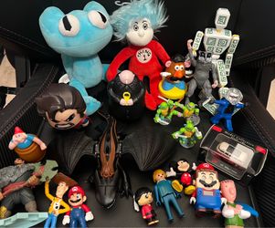 Toy boy bundle