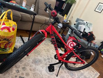 TREK Childrens Bike 24inch