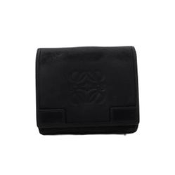Loewe Black Bifold Designer Wallet 