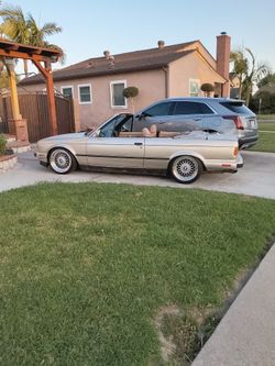 1988 BMW 325i