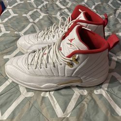 Jordan 12s FIBA 