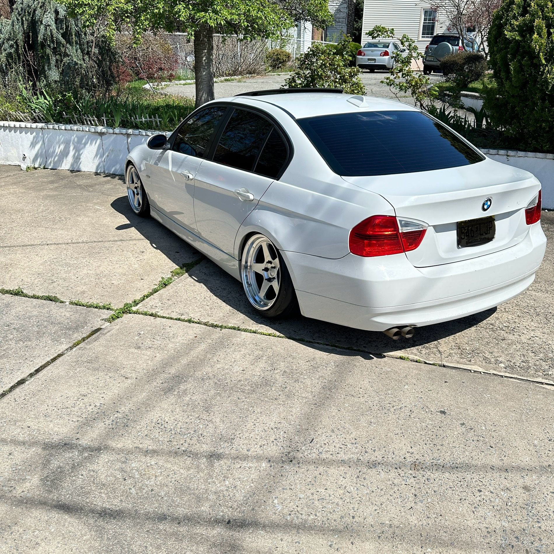 2007 BMW 328xi