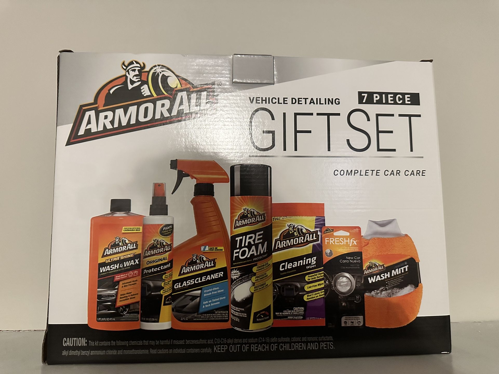 Armor All Cleaning Kit