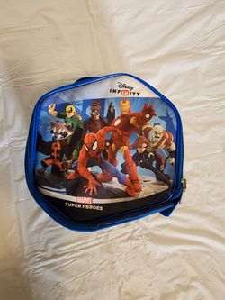 Disney Infinity Carrying Case