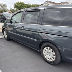 2006 Honda Odyssey