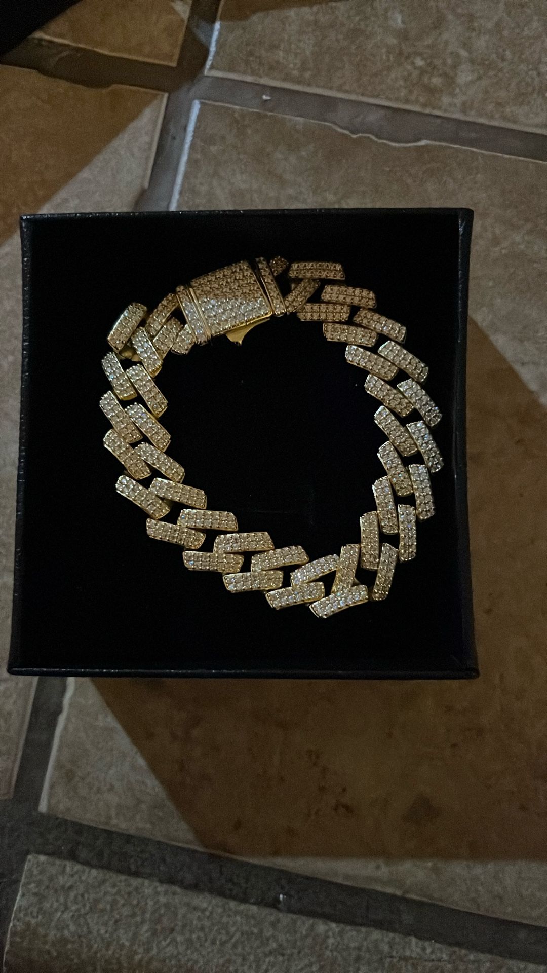 Cuban Bracelet 