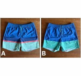 Patagonia Men's Hydropeak Volley Shorts Medium - 16"