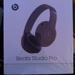 Beats Studio Pro Headphones 