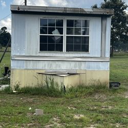 1 Bedroom, 1bathroom, Mobile Home! Make An Offer!