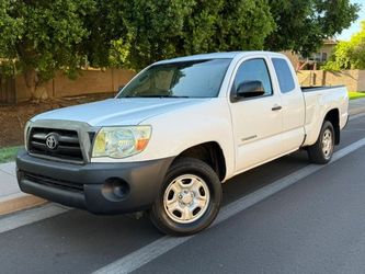 2007 Toyota Tacoma Access Cab