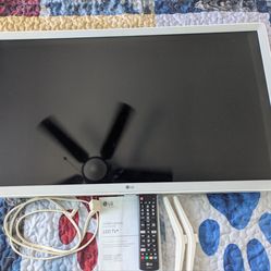 32 inch LG TV