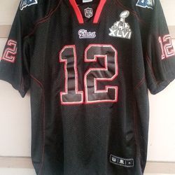 Tom Brady Jersey