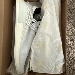 adidas NMD Hu Pharrell Extra Eye White