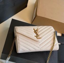YSL purses