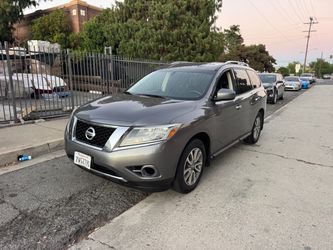 2016 Nissan Pathfinder