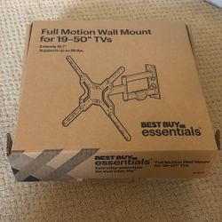 Full Motion TV Mount 