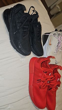 Nike and Adidas shoes
