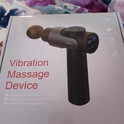 Vibration Massage Device 
